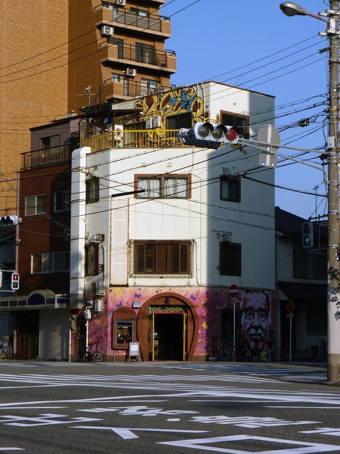 Casa Macondo Ōsaka Eksteriør bilde
