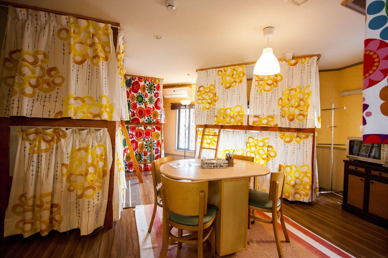 Casa Macondo Ōsaka Eksteriør bilde
