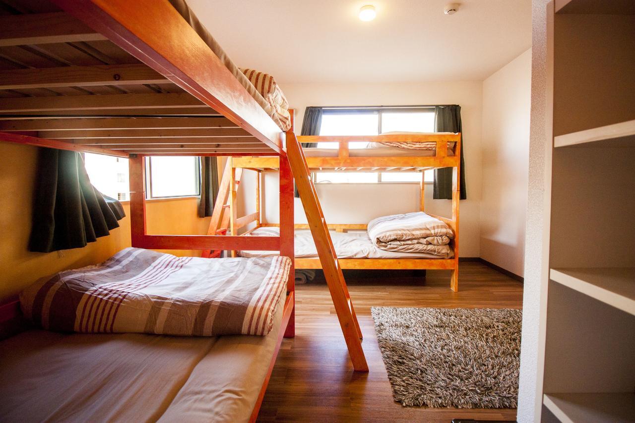 Casa Macondo Ōsaka Eksteriør bilde